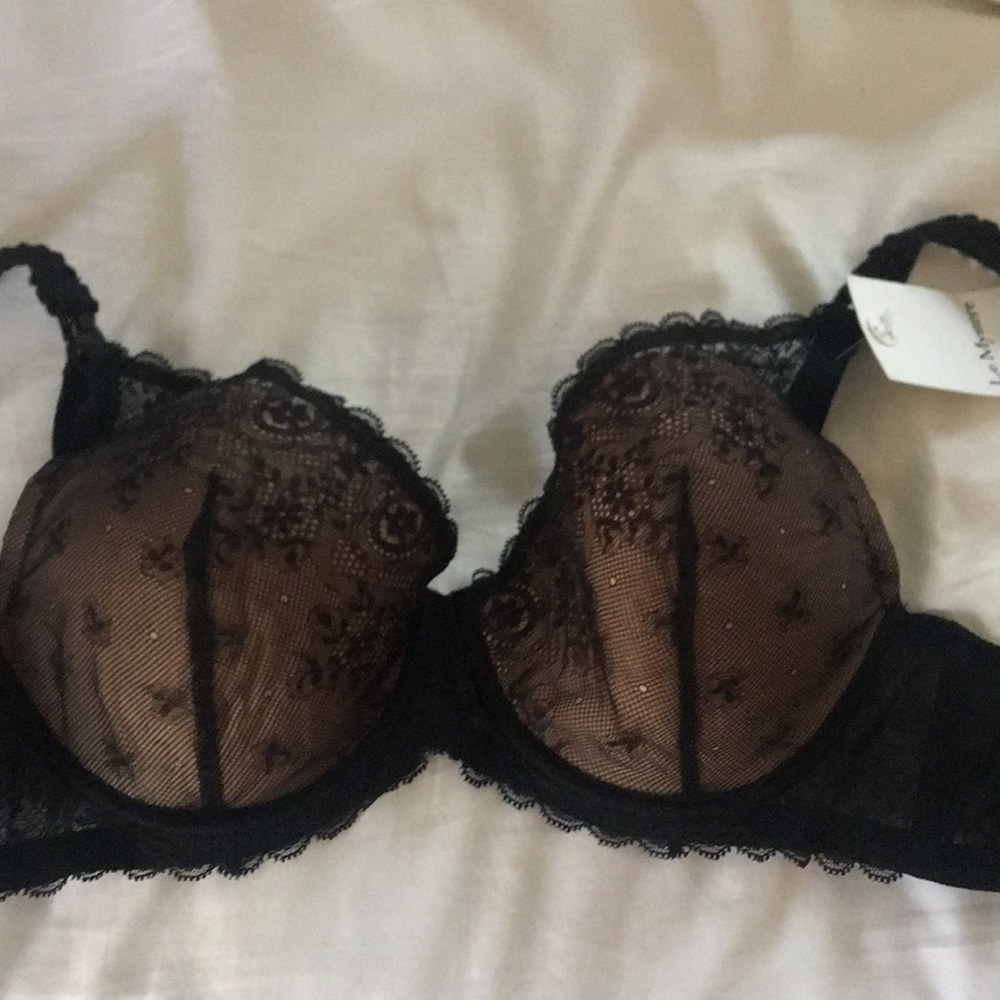 34 DD/E “sexy mama” Nursing Bra